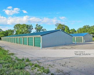 Photo 2 of Powell-s Self Storage - 20481 West Howard City-Edmore, Howard City, MI
