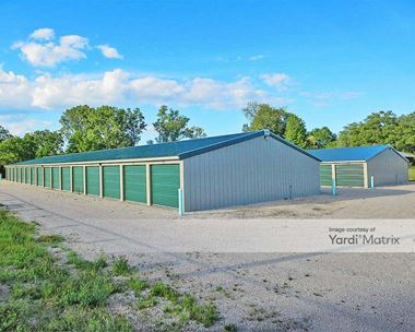 Storage Units for Rent available at 20481 West Howard City-Edmore, Howard City, MI 49329