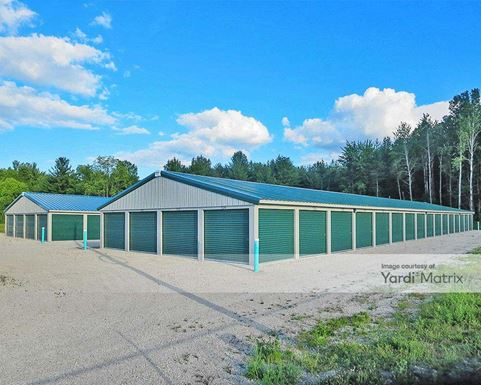 Photo 3 of Powell-s Self Storage - 20481 West Howard City-Edmore, Howard City, MI