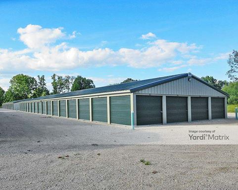 Photo 6 of Powell-s Self Storage - 20481 West Howard City-Edmore, Howard City, MI
