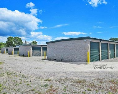 Storage Units for Rent available at 2301 Holton Whitehall Road, Whitehall, MI 49461