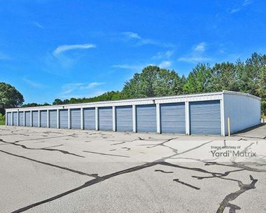 Storage Units for Rent available at 16900 Taft Road, Spring Lake, MI 49456