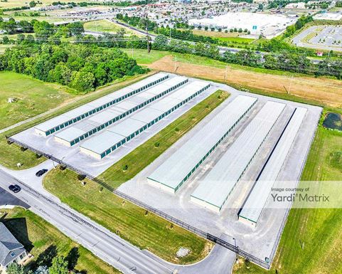 Photo 6 of Spring Mills North Self-Storage - 1058 TJ Jackson Drive, Falling Waters, WV