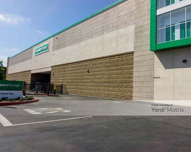 Storage Units for Rent available at 6720 Marine Way, Irvine, CA 92618
