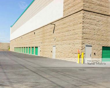 Storage Units for Rent available at 6720 Marine Way, Irvine, CA 92618