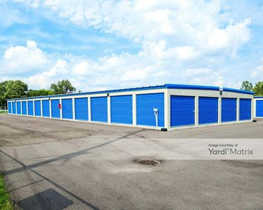 Storage Units for Rent available at 2011 South Sheridan Road, Lennon, MI 48449