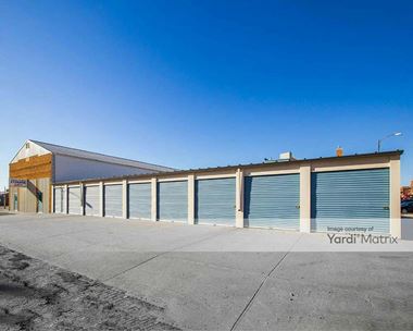 Storage Units for Rent available at 132 East 4th Street, Wahoo, NE 68066