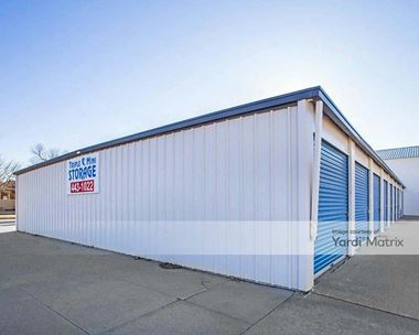 Storage Units for Rent available at 132 East 4th Street, Wahoo, NE 68066