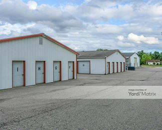 Photo 1 of Grand Valley Mini Storage - 377 Lake Michigan Drive, Grand Rapids, MI