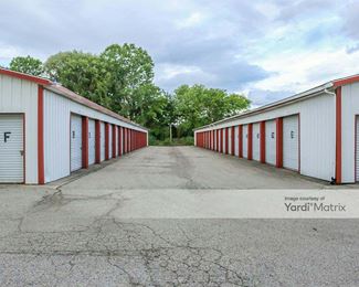 Photo 2 of Grand Valley Mini Storage - 377 Lake Michigan Drive, Grand Rapids, MI