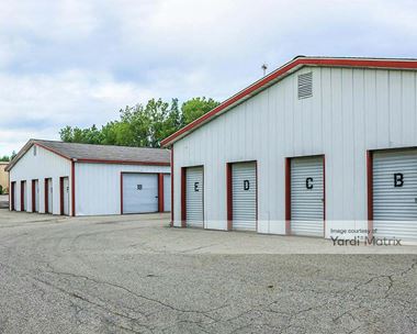 Storage Units for Rent available at 377 Lake Michigan Drive, Grand Rapids, MI 49534