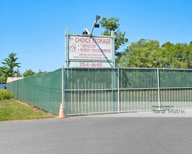 Storage Units for Rent available at 1640 State Rte 26, Endicott, NY 13760