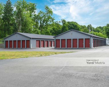 Storage Units for Rent available at 403 South State Street, Gobles, MI 49055