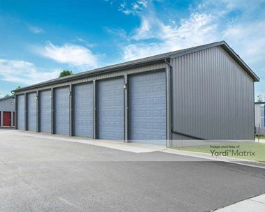Storage Units for Rent available at 403 South State Street, Gobles, MI 49055