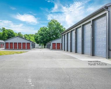 Storage Units for Rent available at 403 South State Street, Gobles, MI 49055