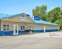 Image for Storage Rentals of America - 660 Riverside Drive, Johnson City, NY