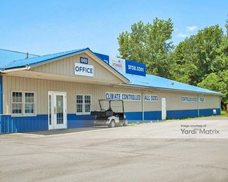 Photo 1 of Storage Rentals of America - 660 Riverside Drive, Johnson City, NY