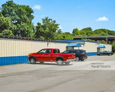 Storage Units for Rent available at 660 Riverside Drive, Johnson City, NY 13790