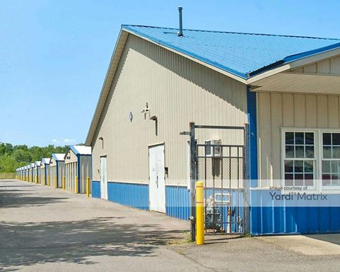 Photo 5 of Storage Rentals of America - 660 Riverside Drive, Johnson City, NY