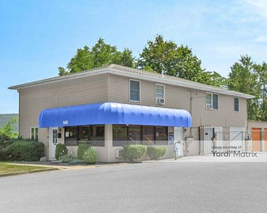 Storage Units for Rent available at 1400 Campville Road, Endicott, NY 13760