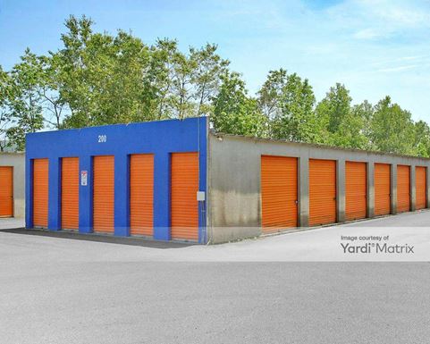 Photo 3 of Storage Mall, The - 1400 Campville Road, Endicott, NY