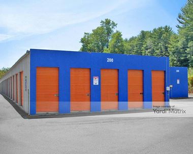 Storage Units for Rent available at 1400 Campville Road, Endicott, NY 13760