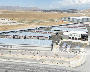 Storage Units for Rent available at 5528 North Eagle Mountain Blvd, Eagle Mountain, UT 84005