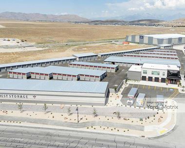 Storage Units for Rent available at 5528 North Eagle Mountain Blvd, Eagle Mountain, UT 84005