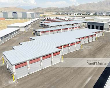 Storage Units for Rent available at 5528 North Eagle Mountain Blvd, Eagle Mountain, UT 84005