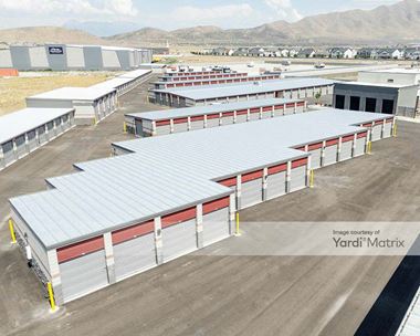 Storage Units for Rent available at 5528 North Eagle Mountain Blvd, Eagle Mountain, UT 84005
