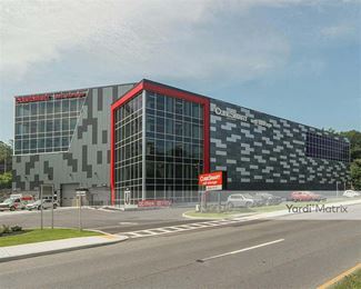 Photo 1 of CubeSmart Self Storage - 1113 Central Park Avenue, Yonkers, NY