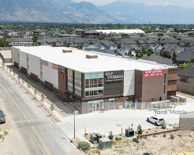 Storage Units for Rent available at 275 West Bullriver Road, Lehi, UT 84043