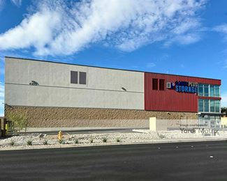 Photo 2 of Cache Plus Storage - 4955 East Tropicana Avenue, Las Vegas, NV