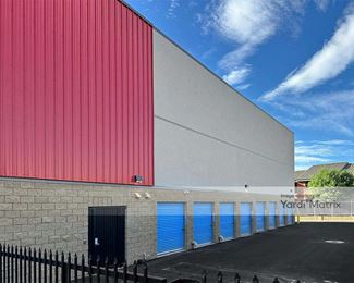 Photo 3 of Cache Plus Storage - 4955 East Tropicana Avenue, Las Vegas, NV