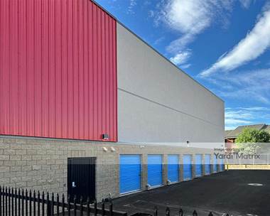 Storage Units for Rent available at 4955 East Tropicana Avenue, Las Vegas, NV 89121