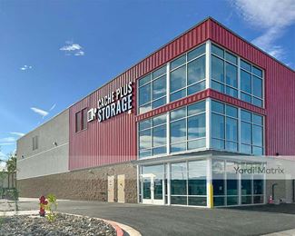 Photo 4 of Cache Plus Storage - 4955 East Tropicana Avenue, Las Vegas, NV