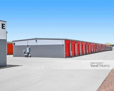 Storage Units for Rent available at 12800 West Glendale Avenue, Glendale, AZ 85307
