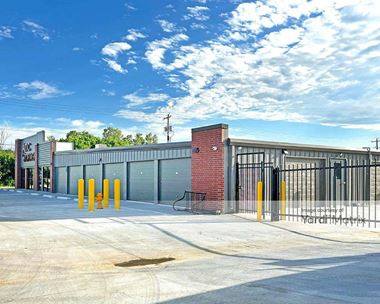 Storage Units for Rent available at 11105 East 116th Street North, Collinsville, OK 74021