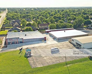 Storage Units for Rent available at 11105 East 116th Street North, Collinsville, OK 74021