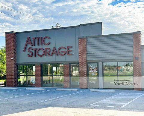 Photo 4 of Attic Storage - 11105 East 116th Street North, Collinsville, OK