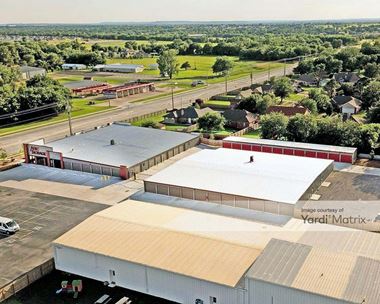 Storage Units for Rent available at 11105 East 116th Street North, Collinsville, OK 74021
