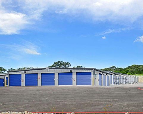 Photo 4 of Silver King Storage - 19003 Chimney Creek Road, Helotes, TX