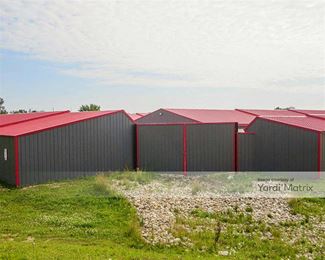 Photo 2 of Menards Self Storage - 1400 Warner Drive, Three Rivers, MI