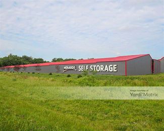Photo 5 of Menards Self Storage - 1400 Warner Drive, Three Rivers, MI