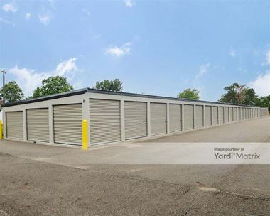 Storage Units for Rent available at 467 Charlotte Hwy, Portland, MI 48875