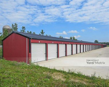 Storage Units for Rent available at 15454 Gleason Road, Three Rivers, MI 49093