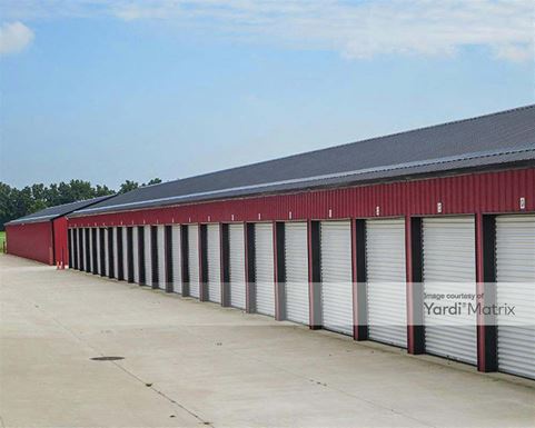 Photo 3 of Bawa Self Storage - 15454 Gleason Road, Three Rivers, MI