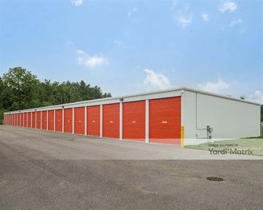 Storage Units for Rent available at 18755 Northland Drive, Big Rapids, MI 49307