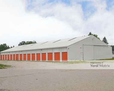 Storage Units for Rent available at 17943 205th Avenue, Big Rapids, MI 49307
