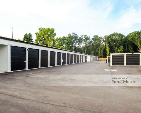 Photo 3 of Clarkston Self Storage - 9457 Dixie Hwy, Village of Clarkston, MI